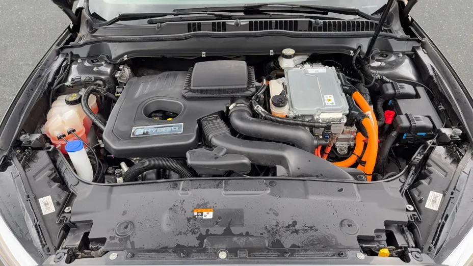 FORD Mondeo Mondeo 2.0 Hybrid Titanium