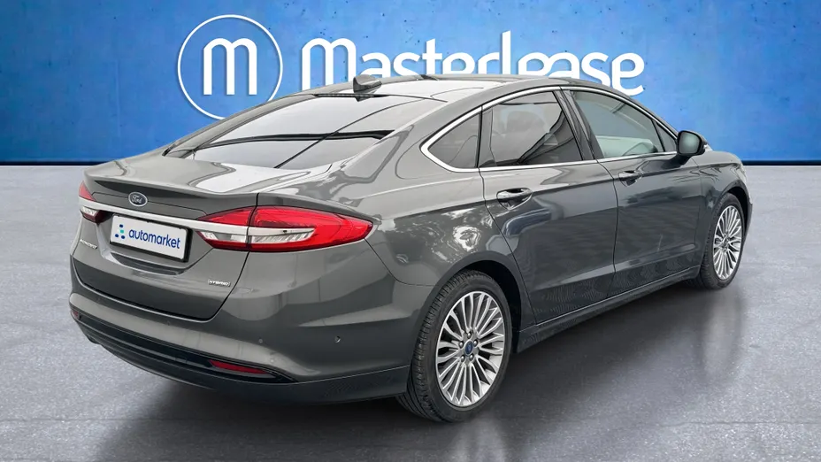 FORD Mondeo Mondeo 2.0 Hybrid Titanium