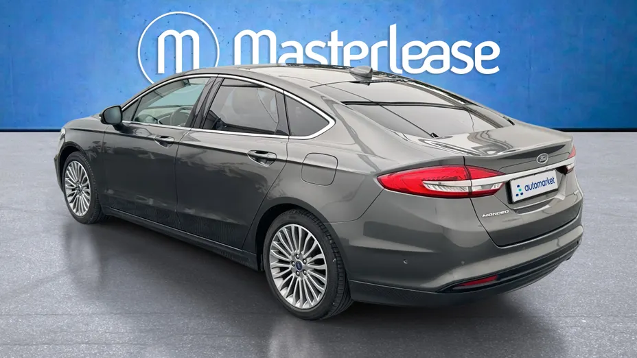 FORD Mondeo Mondeo 2.0 Hybrid Titanium