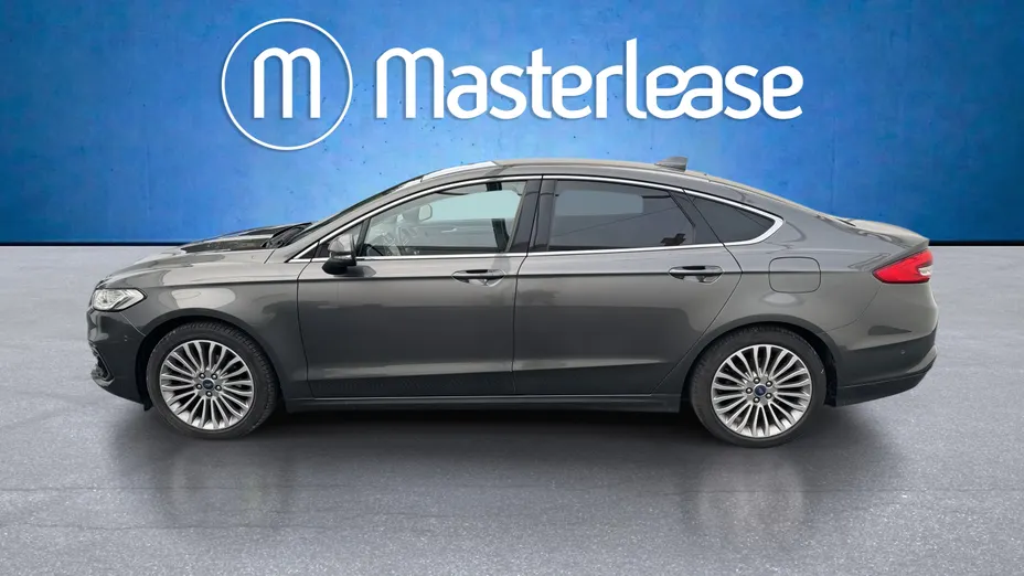 FORD Mondeo Mondeo 2.0 Hybrid Titanium