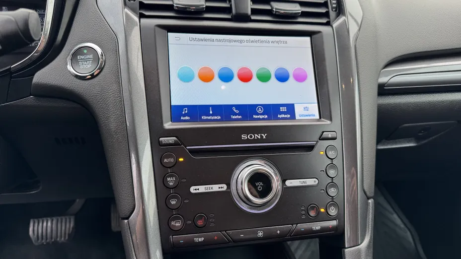FORD Mondeo Mondeo 2.0 Hybrid Titanium