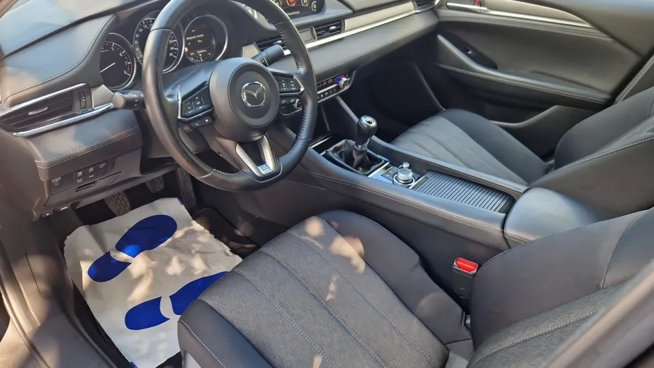 MAZDA 6 6 2.0 SkyJoy
