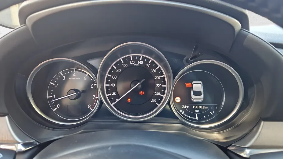 MAZDA 6 6 2.0 SkyJoy