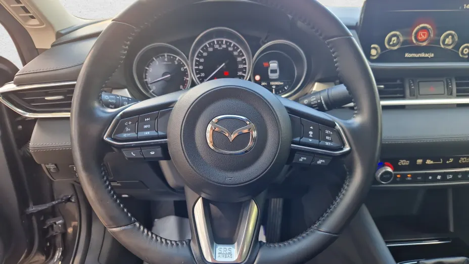MAZDA 6 6 2.0 SkyJoy