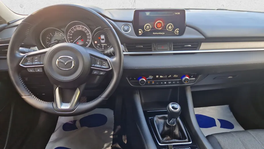 MAZDA 6 6 2.0 SkyJoy