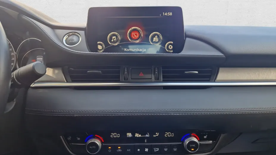 MAZDA 6 6 2.0 SkyJoy