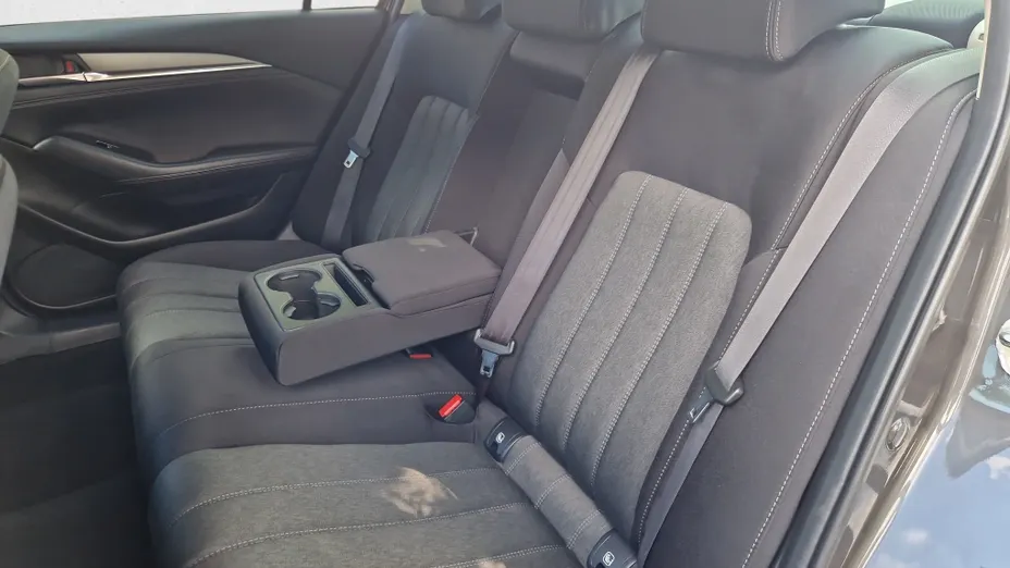 MAZDA 6 6 2.0 SkyJoy