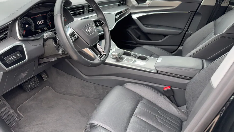AUDI A6 A6 55 TFSI GPF mHEV Quattro Sport S tronic