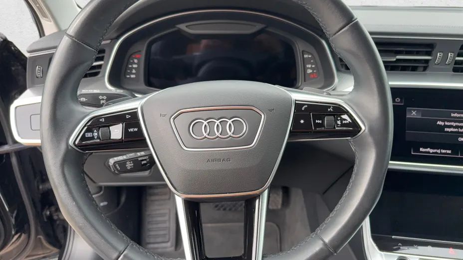 AUDI A6 A6 55 TFSI GPF mHEV Quattro Sport S tronic