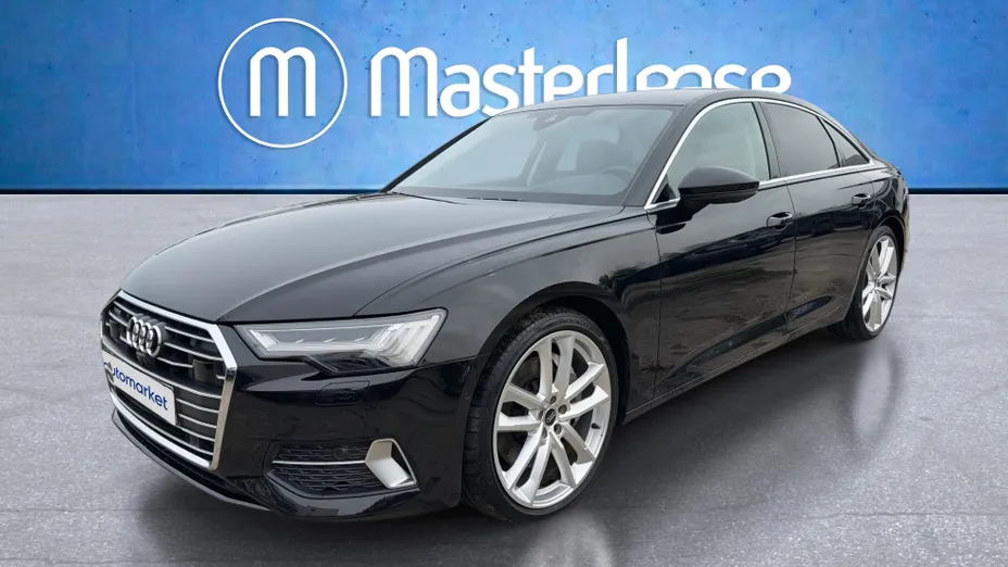 AUDI A6 A6 55 TFSI GPF mHEV Quattro Sport S tronic