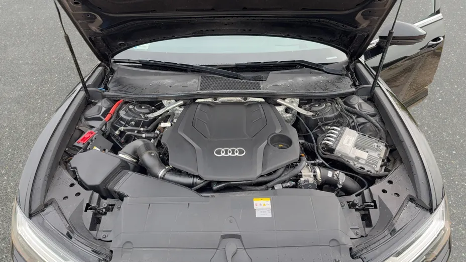 AUDI A6 A6 55 TFSI GPF mHEV Quattro Sport S tronic