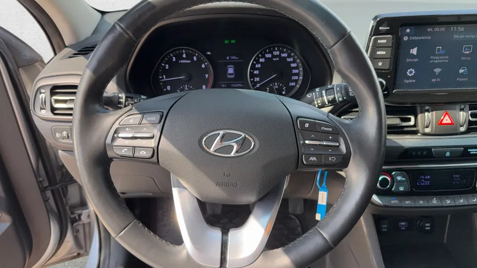 HYUNDAI i30 i30 1.5 DPI Smart
