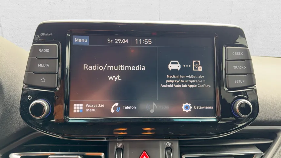 HYUNDAI i30 i30 1.5 DPI Smart