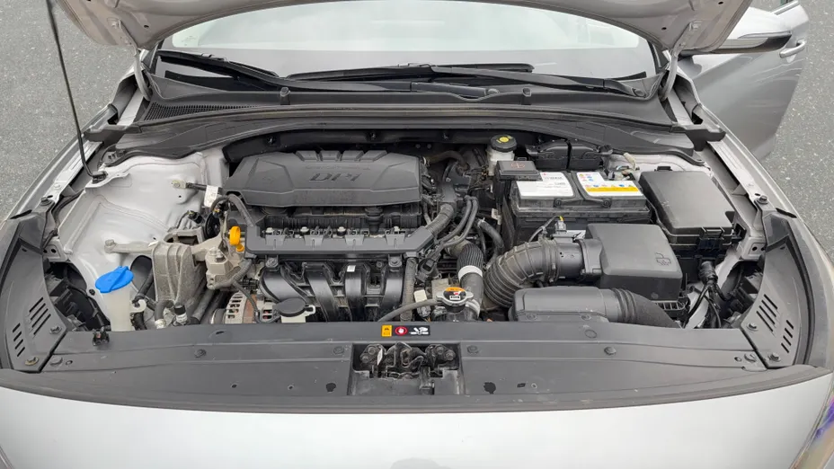 HYUNDAI i30 i30 1.5 DPI Smart