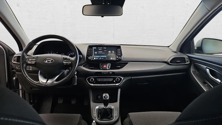 HYUNDAI i30 i30 1.0 T-GDI Modern