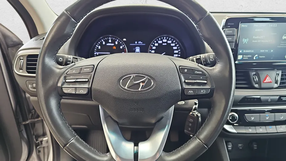 HYUNDAI i30 i30 1.0 T-GDI Modern