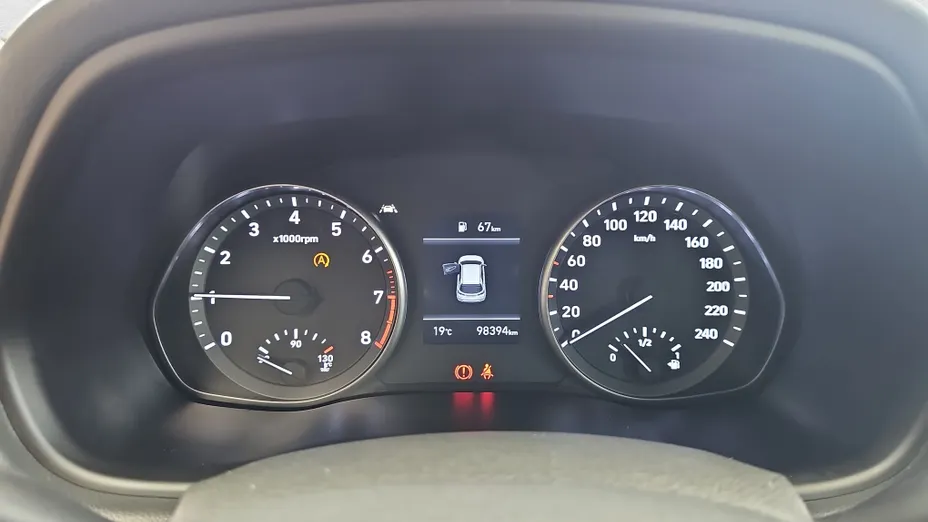 HYUNDAI i30 i30 1.0 T-GDI Modern