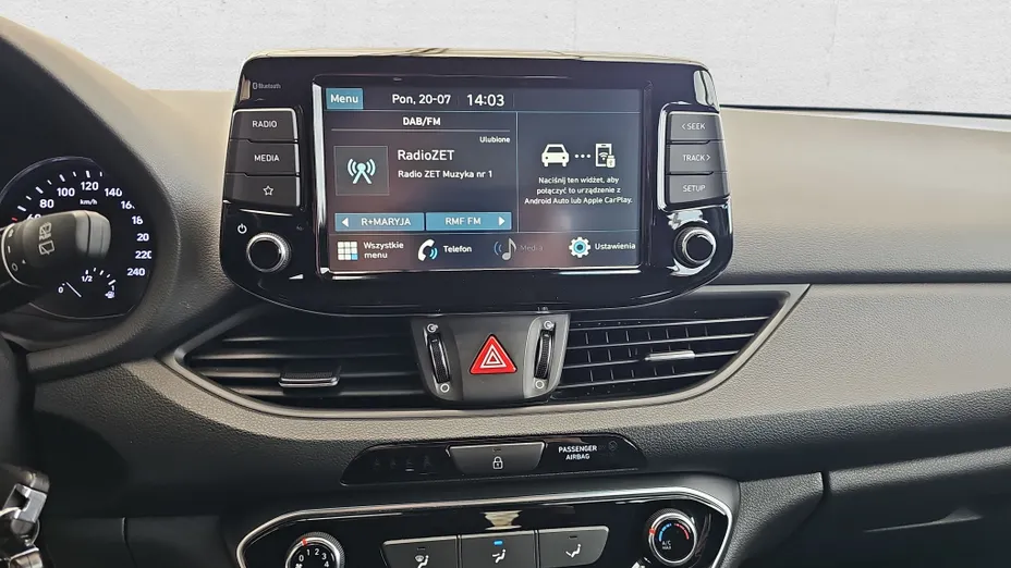 HYUNDAI i30 i30 1.0 T-GDI Modern