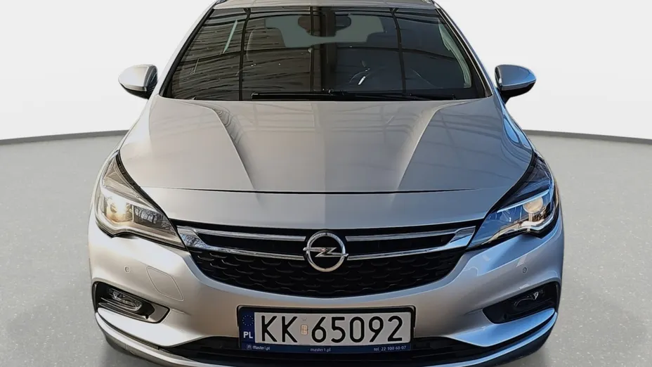 OPEL Astra Astra V 1.4 T Dynamic