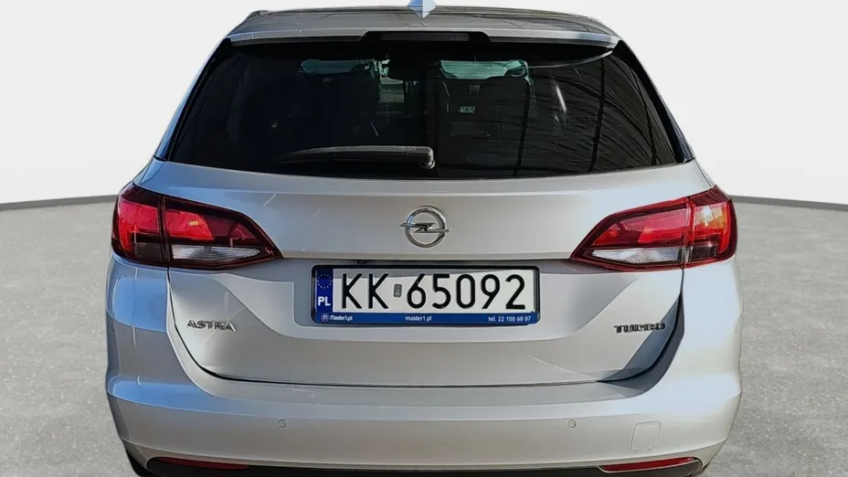 OPEL Astra Astra V 1.4 T Dynamic