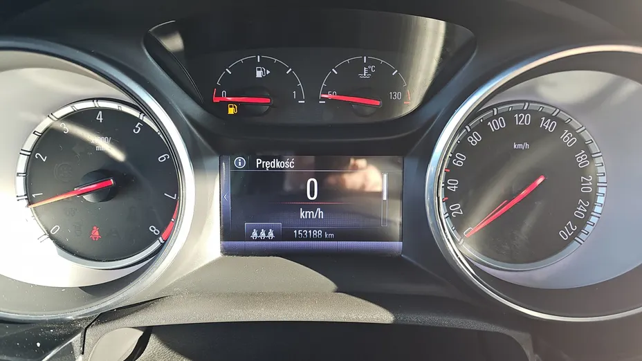 OPEL Astra Astra V 1.4 T Dynamic