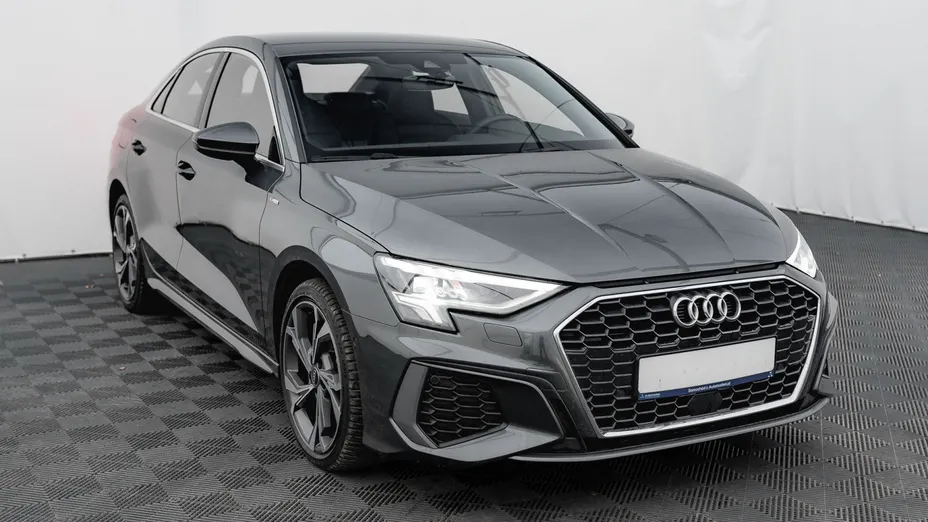 AUDI A3 A3 35 TFSI mHEV S Line S tronic