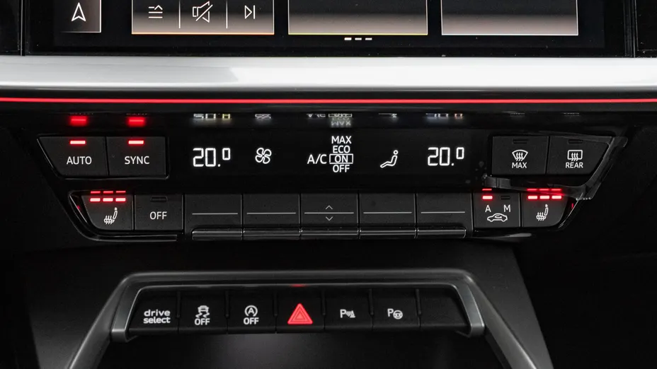 AUDI A3 A3 35 TFSI mHEV S Line S tronic