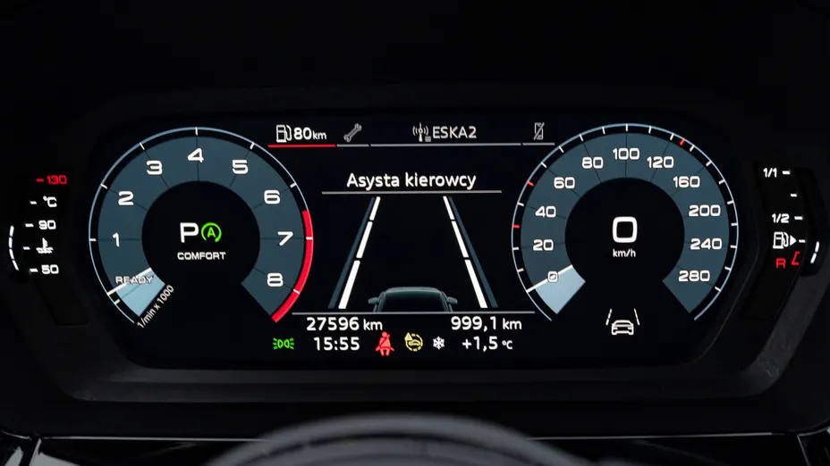 AUDI A3 A3 35 TFSI mHEV S Line S tronic