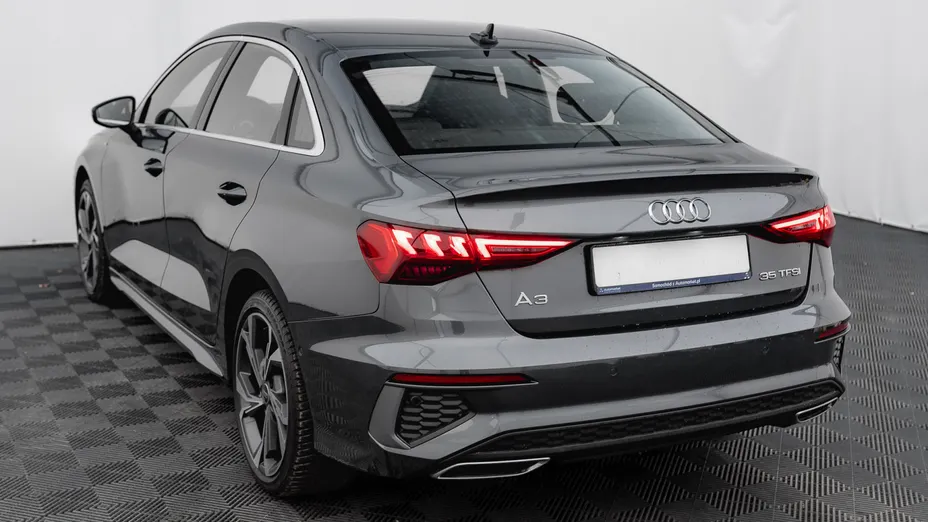 AUDI A3 A3 35 TFSI mHEV S Line S tronic