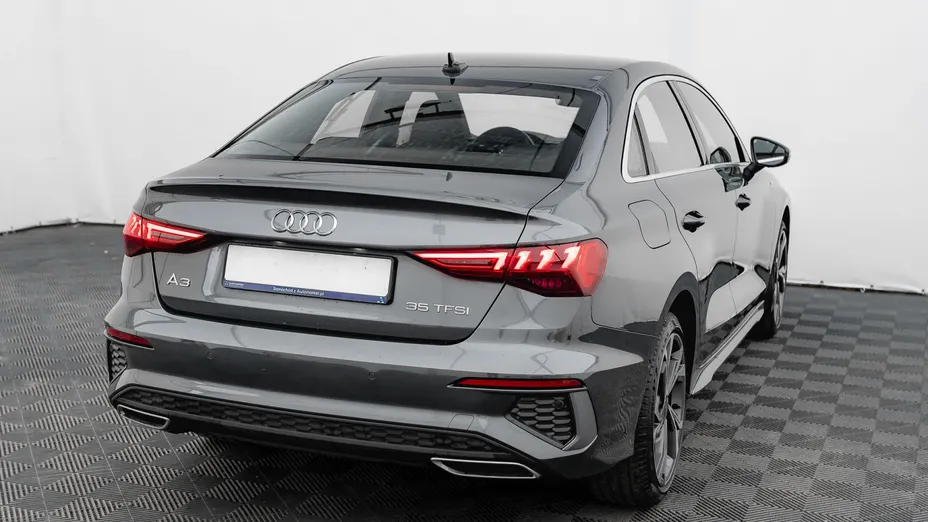 AUDI A3 A3 35 TFSI mHEV S Line S tronic