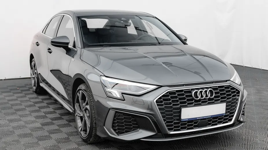 AUDI A3 A3 35 TFSI mHEV S Line S tronic