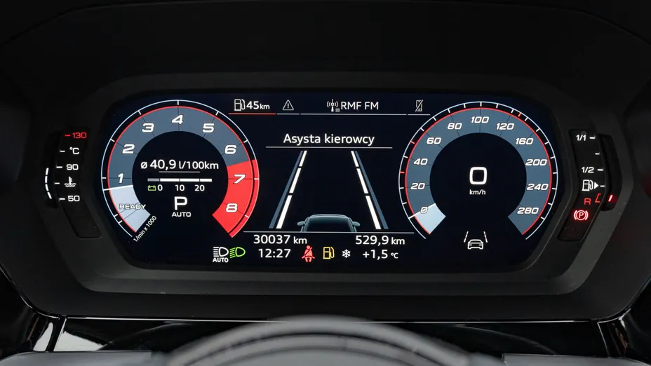 AUDI A3 A3 35 TFSI mHEV S Line S tronic