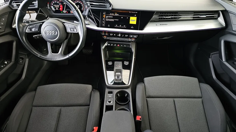 AUDI A3 A3 35 TFSI mHEV S Line S tronic