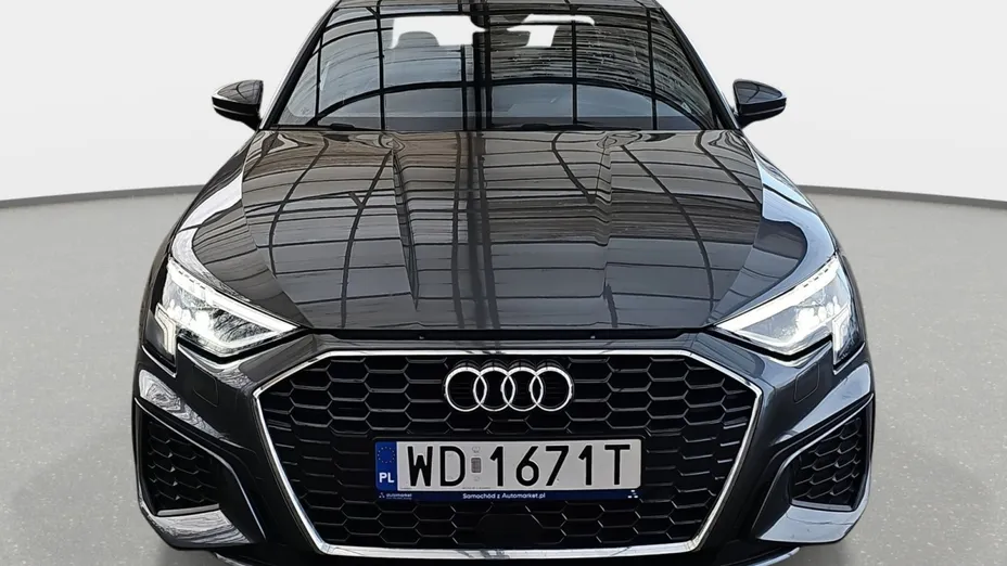 AUDI A3 A3 35 TFSI mHEV S Line S tronic