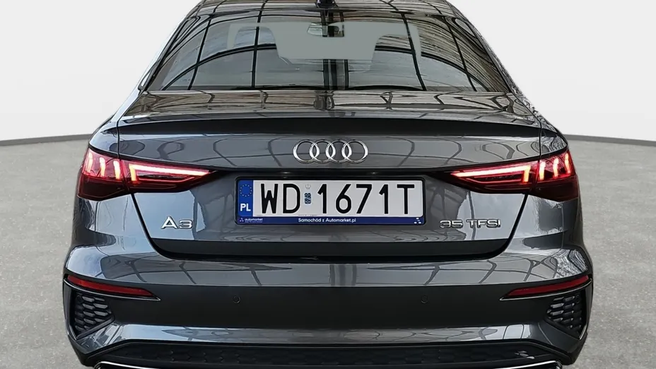 AUDI A3 A3 35 TFSI mHEV S Line S tronic