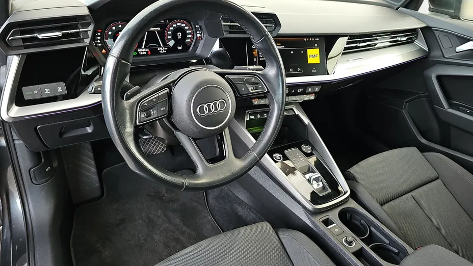 AUDI A3 A3 35 TFSI mHEV S Line S tronic