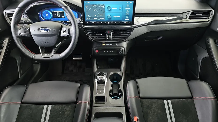 FORD Focus Focus 2.3 EcoBoost ST X aut