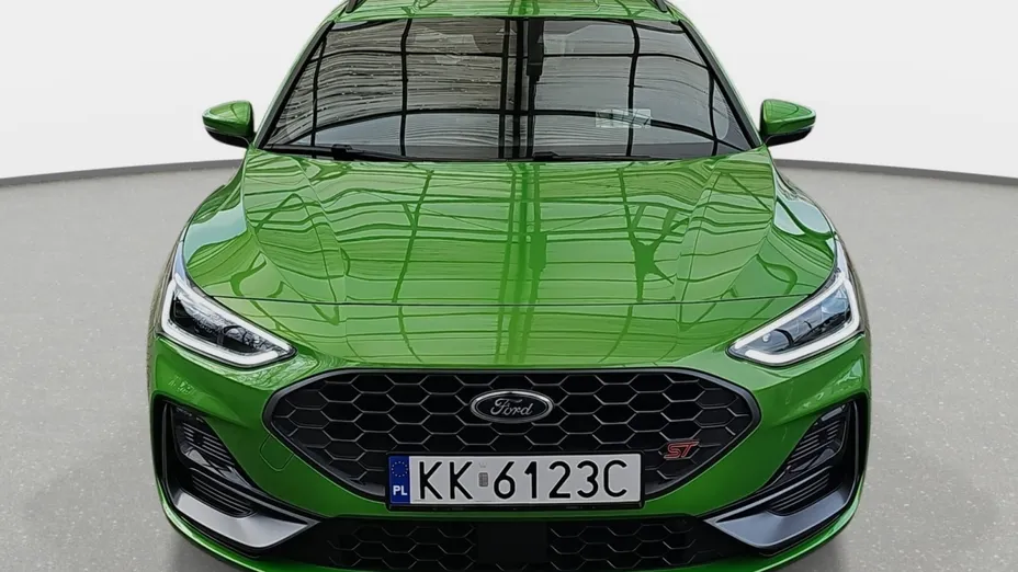 FORD Focus Focus 2.3 EcoBoost ST X aut
