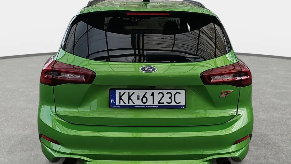 FORD Focus Focus 2.3 EcoBoost ST X aut