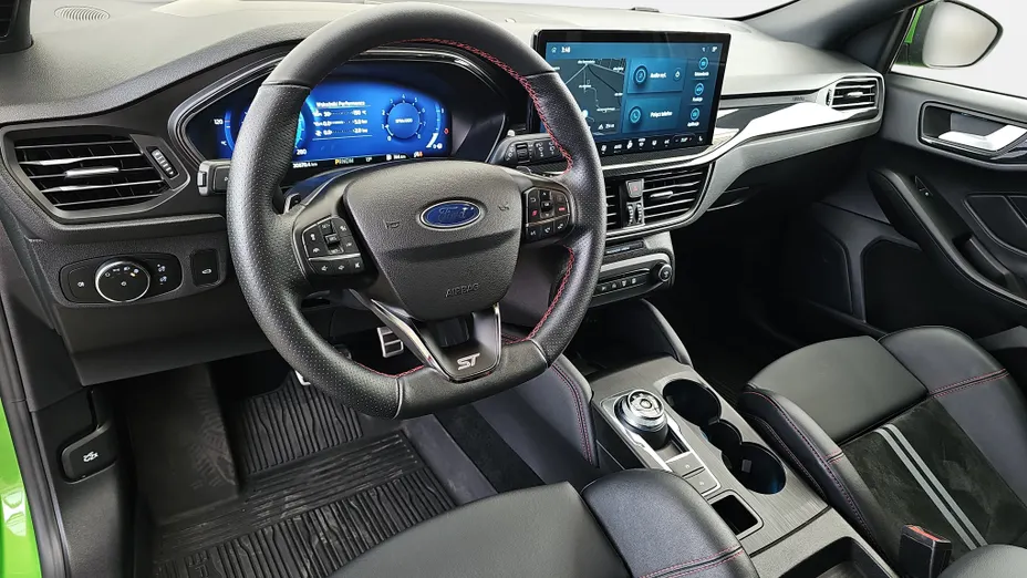 FORD Focus Focus 2.3 EcoBoost ST X aut