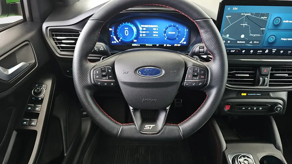 FORD Focus Focus 2.3 EcoBoost ST X aut