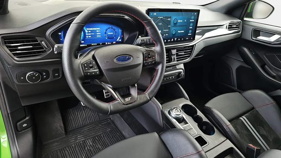 FORD Focus Focus 2.3 EcoBoost ST X aut