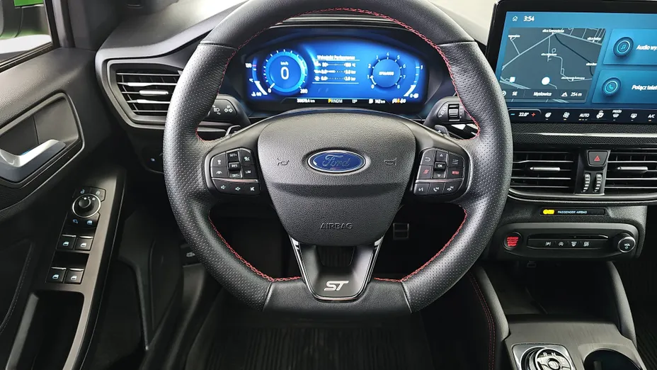 FORD Focus Focus 2.3 EcoBoost ST X aut