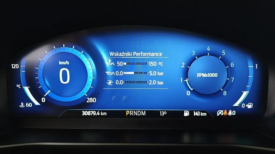 FORD Focus Focus 2.3 EcoBoost ST X aut