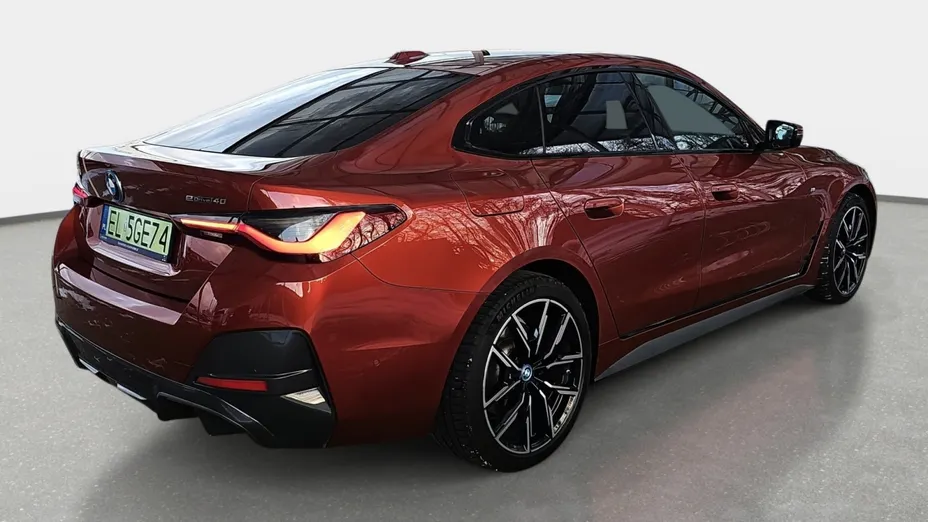 BMW i4 i4 80.7kWh eDrive 40 M Sport