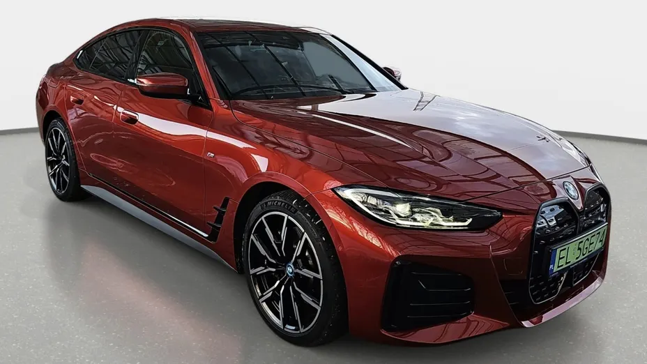 BMW i4 i4 80.7kWh eDrive 40 M Sport