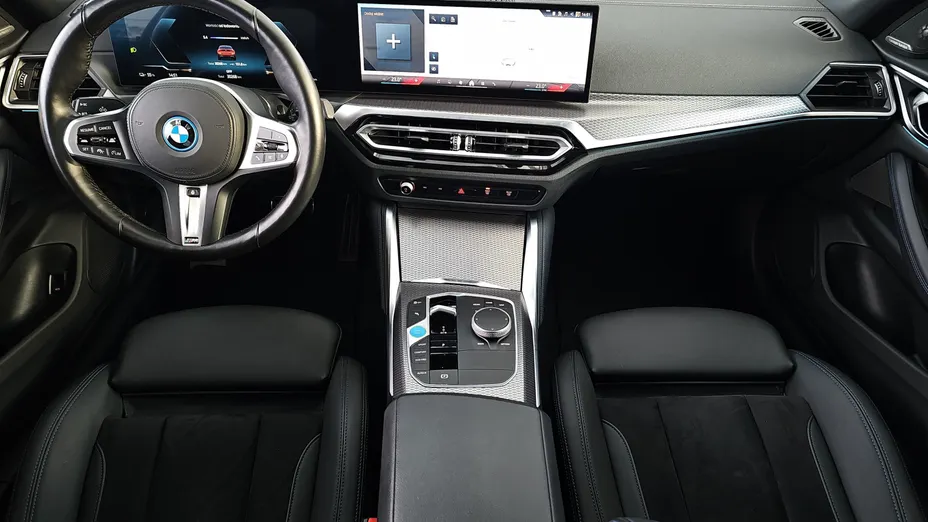 BMW i4 i4 80.7kWh eDrive 40 M Sport