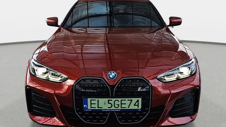 BMW i4 i4 80.7kWh eDrive 40 M Sport