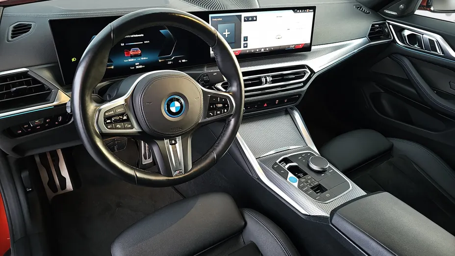 BMW i4 i4 80.7kWh eDrive 40 M Sport