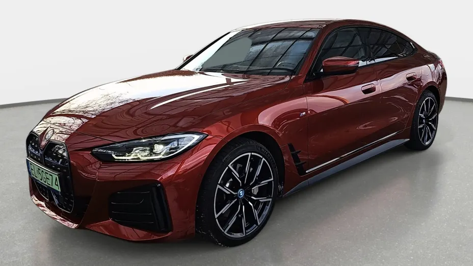 BMW i4 i4 80.7kWh eDrive 40 M Sport